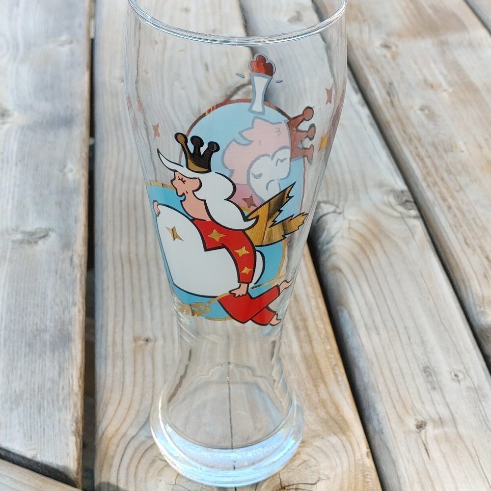 Limited Edition Christian Weiss Ritzenhoff Glass